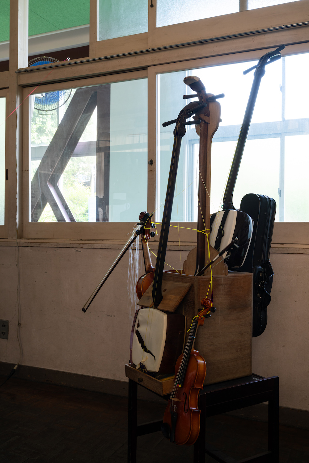 Each Day Begins with the Sunrising and ends with the Sunsetting