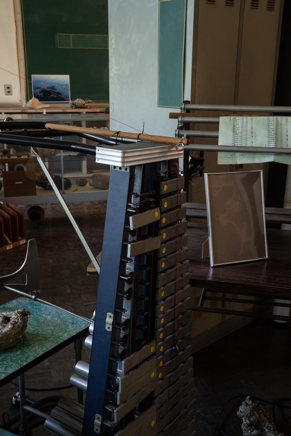 Each Day Begins with the Sunrising and ends with the Sunsetting